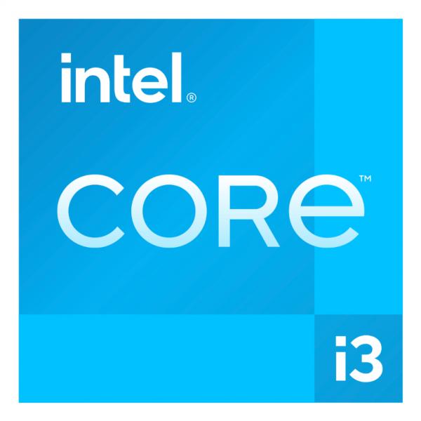 Intel Core i3-12100F processore 12 MB Cache intelligente Scatola [BX8071512100F]