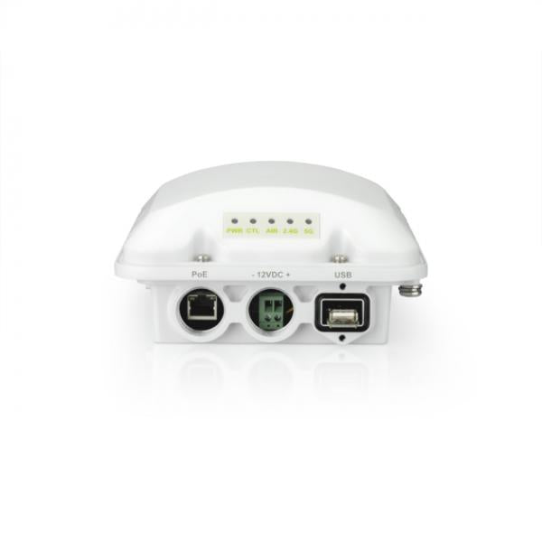 Ruckus - 9U1-T350-ww20 - Entry-Level Wi-Fi 6 2x2:2 Omni-Directional Outdoor Access Point (RUCKUS Unleashed) [9U1-T350-ww20]