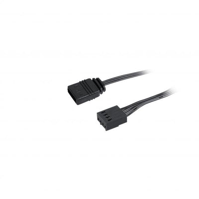 Sharkoon Shark Blades PWM Case per computer Ventilatore 12 cm Nero 1 pz [SHARKBLADESPWMRGBFAN]