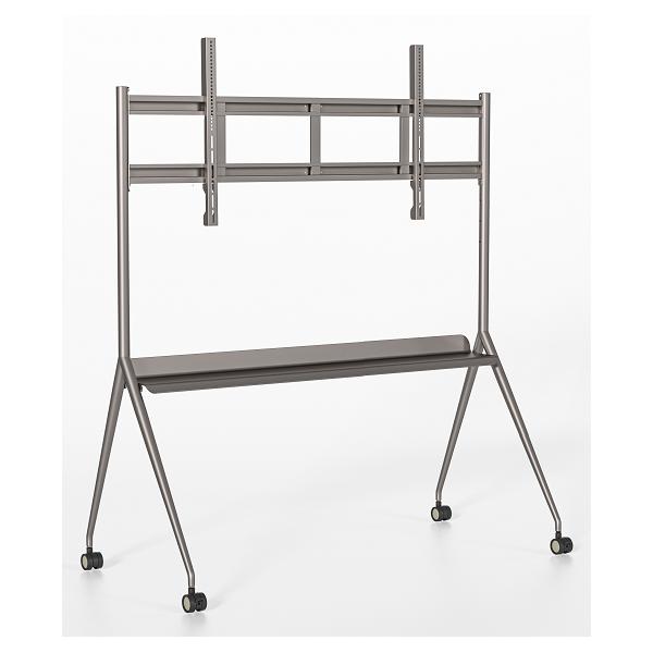 HIKVISION CARRELLO STAND PER MONITOR INTERATTIVI HIKVISION 86, 321200048 [DS-D5ABKY2-B]