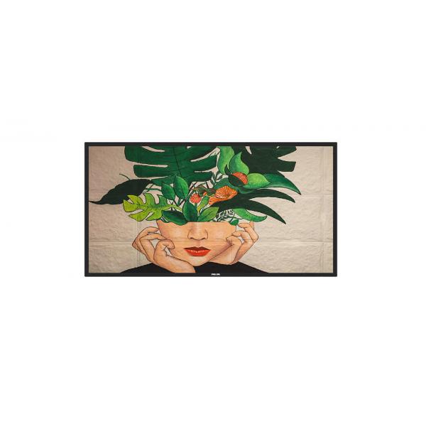 Philips D-Line - 50 Inch - 4K Ultra HD Digital Signage Display - 3840x2160 [50BDL4511D/00]