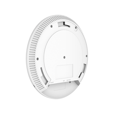 Grandstream GWN7665 - Indoor Wi-Fi 6E Access Point, Tri-band 2x2:2, 1x GbE, 1x 2,5G, PoE, up to 175m coverage, up to 384 wireless clients, 5.4Gbps aggregate wireless throughput, 50 AP local controller [GWN7665]
