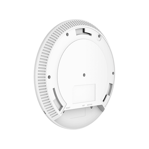 Grandstream GWN7665 - Indoor Wi-Fi 6E Access Point, Tri-band 2x2:2, 1x GbE, 1x 2,5G, PoE, up to 175m coverage, up to 384 wireless clients, 5.4Gbps aggregate wireless throughput, 50 AP local controller [GWN7665]