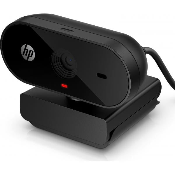 Hp 320 FHD 1080p Webcam [53X26AA#ABB]