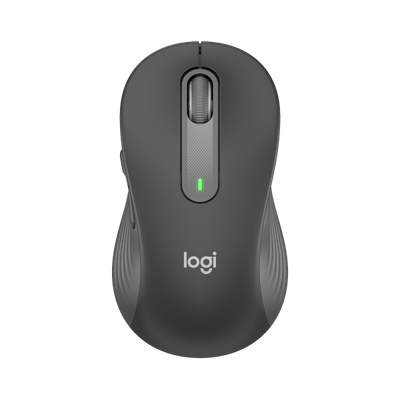 Logitech M650 Signature Wireless Mouse - Large [910-006236]