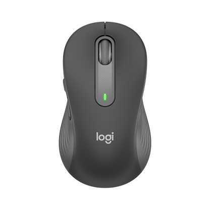 Logitech M650 Signature Wireless Mouse - Large [910-006236]