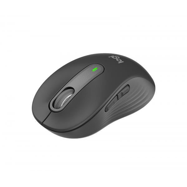 Logitech M650 Signature Wireless Mouse - Medium - Graphite [910-006253]