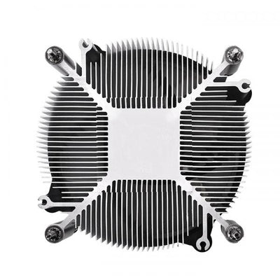 THERMALTAKE CPU COOLER GRAVITY i3 LOW PROFILE per LGA 1700-1851 [CL-P094-AL09WT-A]