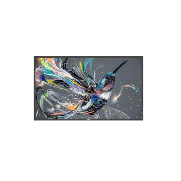Philips Signage Solutions Q-Line Pannello piatto per segnaletica digitale 165,1 cm (65") IPS 400 cd/m 4K Ultra HD Nero [65BDL3511Q/00.]