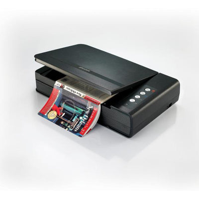 SCANNER PLUSTEK OPTIC BOOK OB4800 [OB4800]
