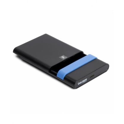 VULTECH BOX ESTERNO 2,5 HDD SATA USB 3.1 GEN.2 CONNESSIONE Type-C [GS-15U3TC]