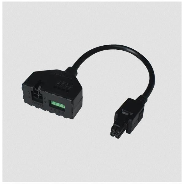 4-PIN POWER ADAPTER WITH I/O ACCESS [PR5MEC21]