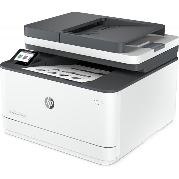 HP MULTIFUNZIONE LASER A4 B/N, LASERJET PRO MFP 3102FDW, 33 PM ADF, FRONTE/RETRO, USB/LAN/WIFI [3G630F]