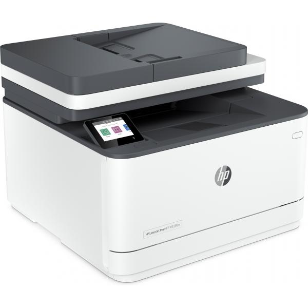 HP MULTIFUNZIONE LASER A4 B/N, LASERJET PRO MFP 3102FDW, 33 PM ADF, FRONTE/RETRO, USB/LAN/WIFI [3G630F]