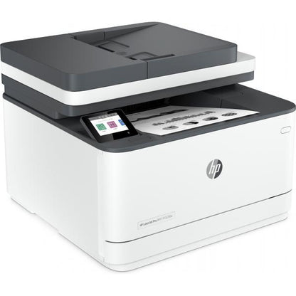 HP MULTIFUNZIONE LASER A4 B/N, LASERJET PRO MFP 3102FDW, 33 PM ADF, FRONTE/RETRO, USB/LAN/WIFI [3G630F]