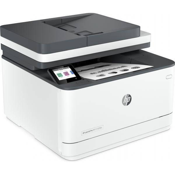 HP MULTIFUNZIONE LASER A4 B/N, LASERJET PRO MFP 3102FDW, 33 PM ADF, FRONTE/RETRO, USB/LAN/WIFI [3G630F]