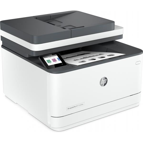 HP MULTIFUNZIONE LASER A4 B/N, LASERJET PRO MFP 3102FDW, 33 PM ADF, FRONTE/RETRO, USB/LAN/WIFI [3G630F]