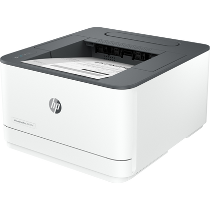 HP STAMPANTE LASER A4 B/N, LASERJET PRO 3002DW, SERIE 3000, 33PPM, FRONTE/RETRO, USB/LAN/WIFI [3G652F]