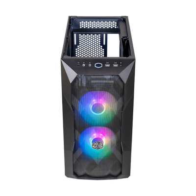 Cooler Master TD300 Mini Tower Nero [TD300-KGNN-S00]