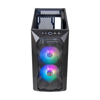 Cooler Master TD300 Mini Tower Nero [TD300-KGNN-S00]