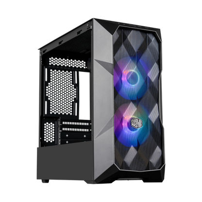 Cooler Master TD300 Mini Tower Nero [TD300-KGNN-S00]