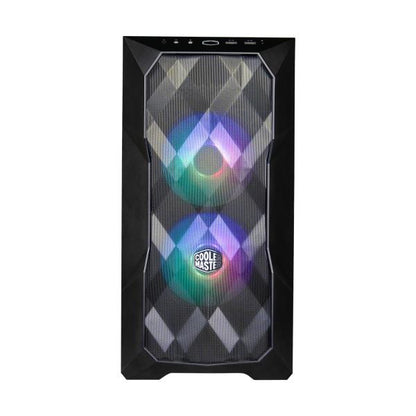 Cooler Master TD300 Mini Tower Nero [TD300-KGNN-S00]