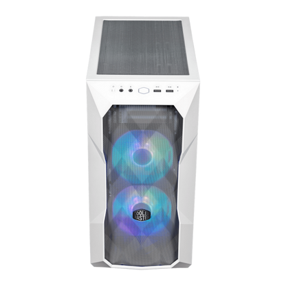 Cooler Master TD300 Mini Tower Bianco [TD300-WGNN-S00]