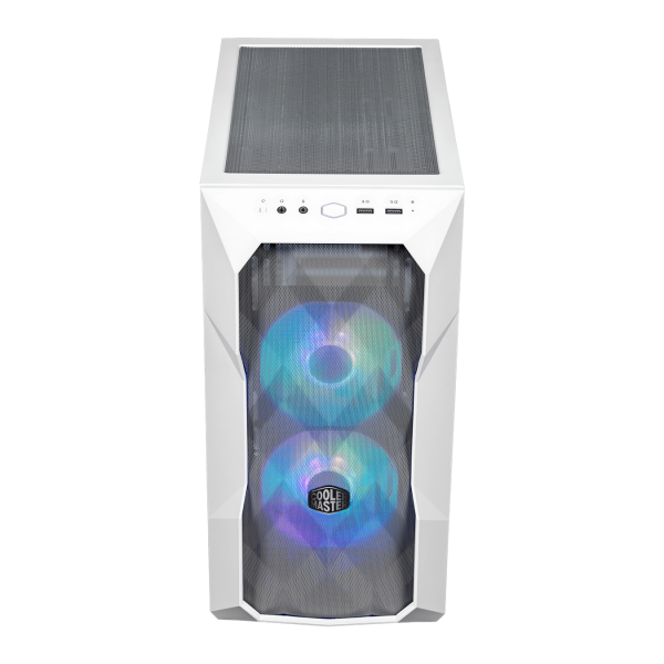 Cooler Master TD300 Mini Tower Bianco [TD300-WGNN-S00]