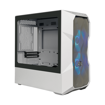Cooler Master TD300 Mini Tower Bianco [TD300-WGNN-S00]