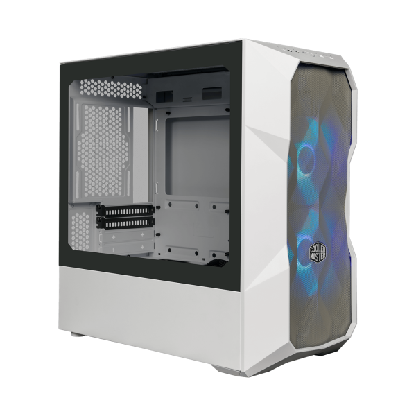 Cooler Master TD300 Mini Tower Bianco [TD300-WGNN-S00]