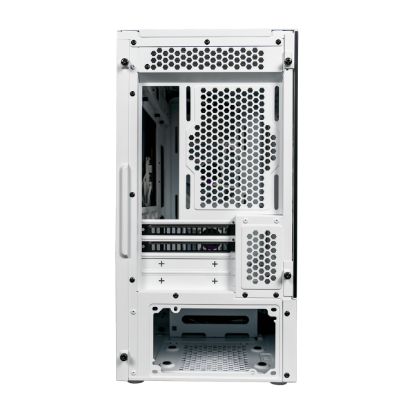 Cooler Master TD300 Mini Tower Bianco [TD300-WGNN-S00]