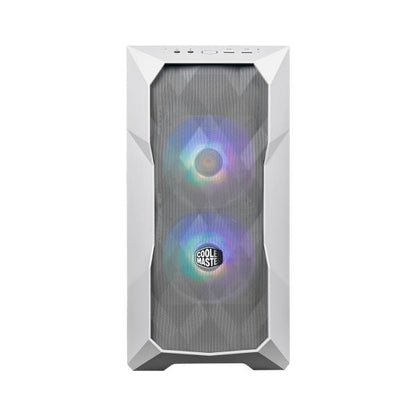 Cooler Master TD300 Mini Tower Bianco [TD300-WGNN-S00]