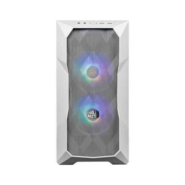 Cooler Master TD300 Mini Tower Bianco [TD300-WGNN-S00]