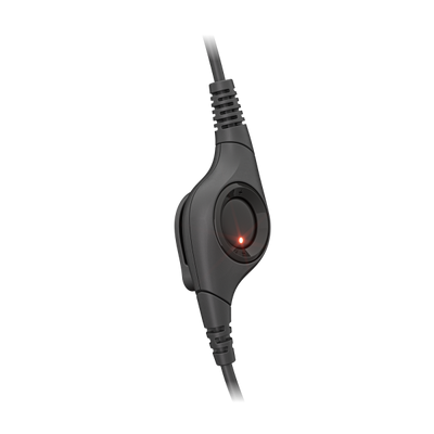 LOGITECH CUFFIA USB H390 NERA [981-000406]