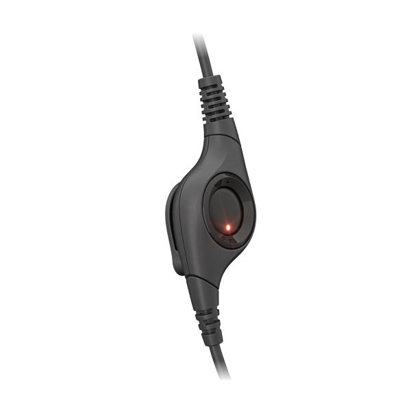 LOGITECH CUFFIA USB H390 NERA [981-000406]