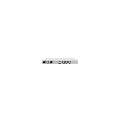 MikroTik Cloud Core Router 16-Core, 16Gb Ram, 13 1G ethernet ports, 4 10G SFP+ ports, x2 M.2 slots [CCR2116-12G-4S+]