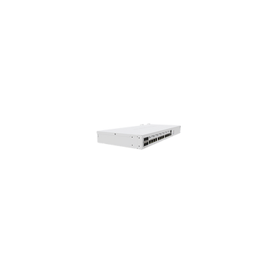 MikroTik Cloud Core Router 16-Core, 16Gb Ram, 13 1G ethernet ports, 4 10G SFP+ ports, x2 M.2 slots [CCR2116-12G-4S+]