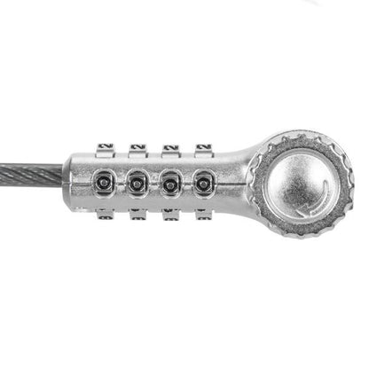 Targus DEFCON Ultimate Universal Serialized Combination Lock [ASP96GLX-S]