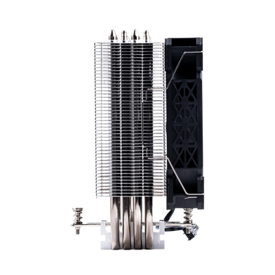 ITEK DISSIPATORE AD ARIA ICY-4HB - SKT UNIVERSALE, 180W TDP, 4 HP, VENTOLA 12CM [ITACI4HB]