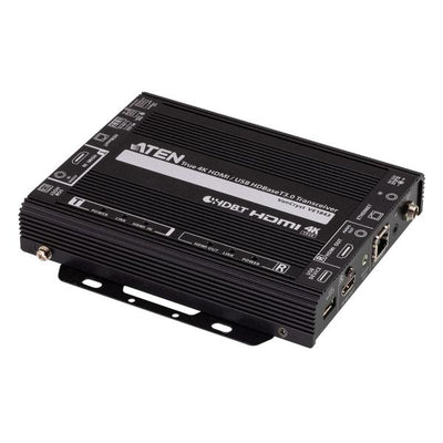 Aten Ricetrasmettitore HDBaseT 3.0 USB/HDMI True 4K - PROMO FINO AD ESAURIMENTO SCORTE [VE1843-AT-G]