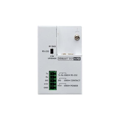 Aten Trasmettitore HDMI HDBaseT-Lite con placca a parete EU / PoH [VE1801AEUT-AT-G]