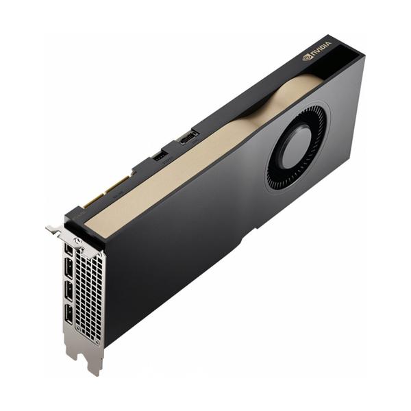 PNY VGA QUADRO RTX A2000 12GB GDDR6 ECC, 4x MINI DP, 1x LP BRACKET, LOW PROFILE, OEM VERS [VCNRTXA2000-12GB-SB]
