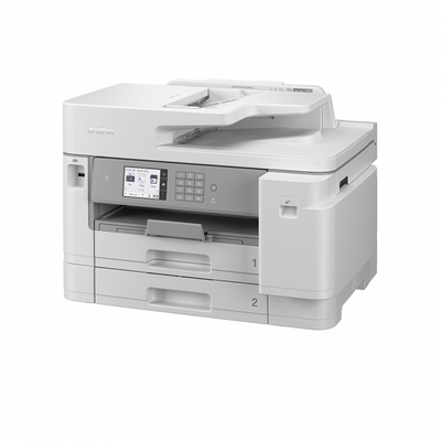 BROTHER MULTIFUNZIONE INK A3 COLORE, 21PPM, 2 VASSOI CARTA, ADF, USB/LAN/WIFI, 4 IN 1 [MFCJ5955DW]