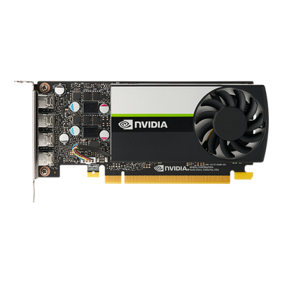 PNY VCNT1000-8GB-SB scheda video NVIDIA T1000 GDDR6 [VCNT1000-8GB-SB]