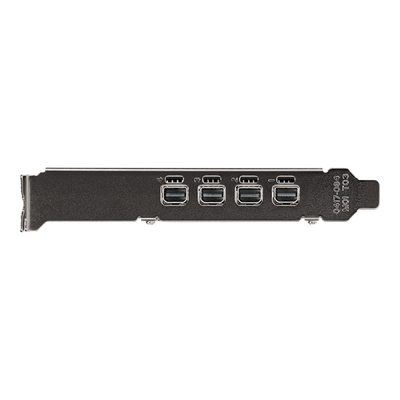 PNY VCNT1000-8GB-SB scheda video NVIDIA T1000 GDDR6 [VCNT1000-8GB-SB]