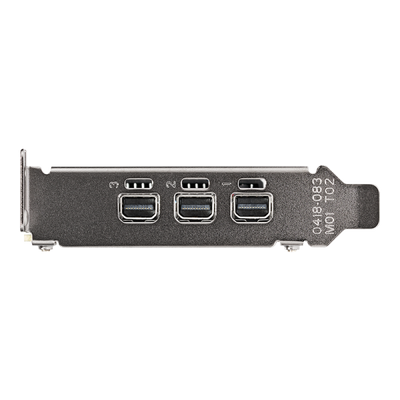 PNY T400 NVIDIA 4 GB GDDR6 [VCNT400-4GB-SB]