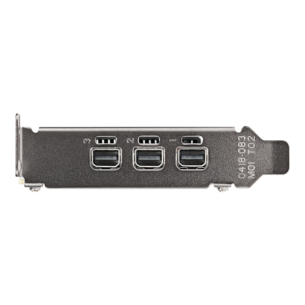 PNY T400 NVIDIA 4 GB GDDR6 [VCNT400-4GB-SB]