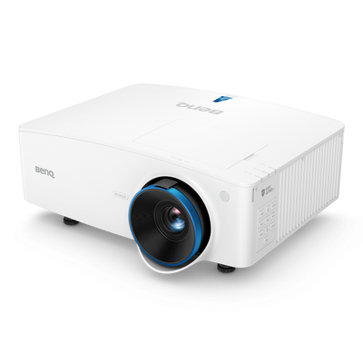 BenQ LU935 videoproiettore Proiettore a corto raggio 6000 ANSI lumen DLP WUXGA (1920x1200) Bianco [LU935]