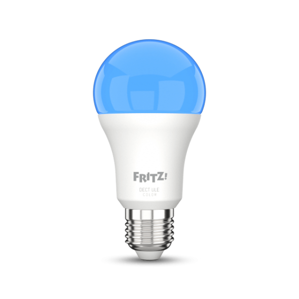 AVM FRITZ!DECT 500 - lampadina led intelligente - PROMO FINO AD ESAURIMENTO SCORTE [20002968]
