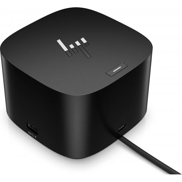 HP DOCKING STATION G4 TASTO POWER PER ACC NB 1XSLOT LOCK 2XUSB 2.1 GEN2 1XHDMI 2XDP 1XADATTATORE CA [4J0A2AA]
